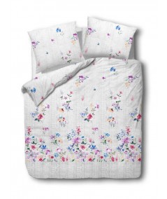 Pościel satyna bawełniana 200x220 + 2x70x80 z zamkiem 92-1