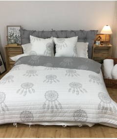 Narzuta dwustronna Vege Home 200x220 Dream