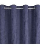 Zasłona Julie 140x250 granatowa