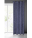 Zasłona Julie 140x250 granatowa