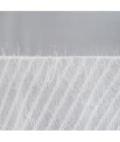 Zasłona Amira 140x250 biała 