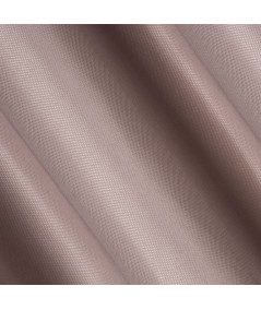 Zasłona Aggie 140x270 pudrowa