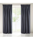 Zasłona Aggie 140x270 granatowa