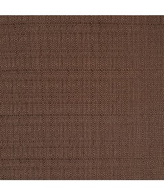 Zasłona płócienna Sancy 140x250 brązowa