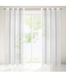 Firana Esel 135x250 biała