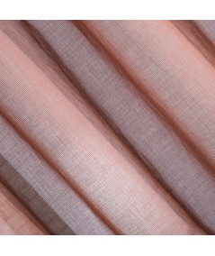 Firana Metis 140x300 jasnobordowa