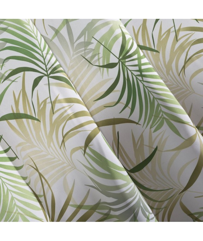 Zasłona Salma 140x250 zielona