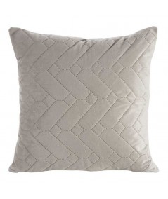 Poszewka velvet Luiz 40x40 beżowa
