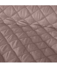 Narzuta mikrofibra Alara 3 220x240 ciemnoróżowa