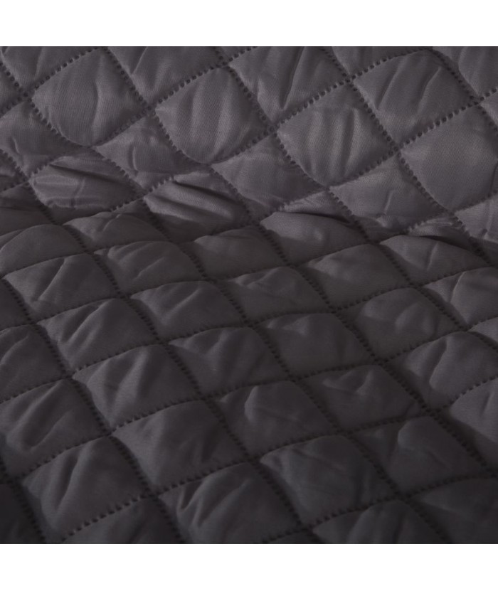 Narzuta mikrofibra Alara 3 220x240 czarna