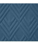 Narzuta mikrofibra Alara 1 220x240 niebieska