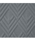 Narzuta mikrofibra Alara 1 230x260 stalowa