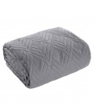 Narzuta mikrofibra Alara 1 230x260 stalowa