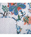 Narzuta z nadrukiem Ines 200x220 kolorowa