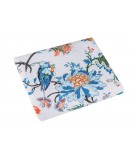 Narzuta z nadrukiem Ines 200x220 kolorowa