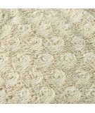 Narzuta futrzana Rosalia 70x160 kremowa