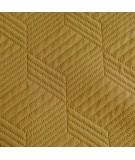 Narzuta mikrofibra Boni 2 70x160 musztardowa