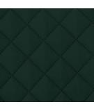 Narzuta mikrofibra Alara 3 70x160 ciemnozielona