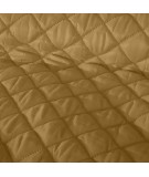 Narzuta mikrofibra Alara 3 70x160 musztardowa