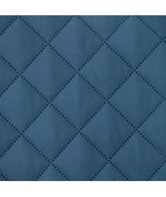 Narzuta mikrofibra Alara 3 70x160 niebieska