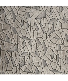 Koc pluszowy Ester 150x200 beżowy