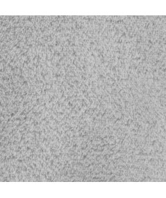Koc pluszowy Simple 150x200 srebrny 