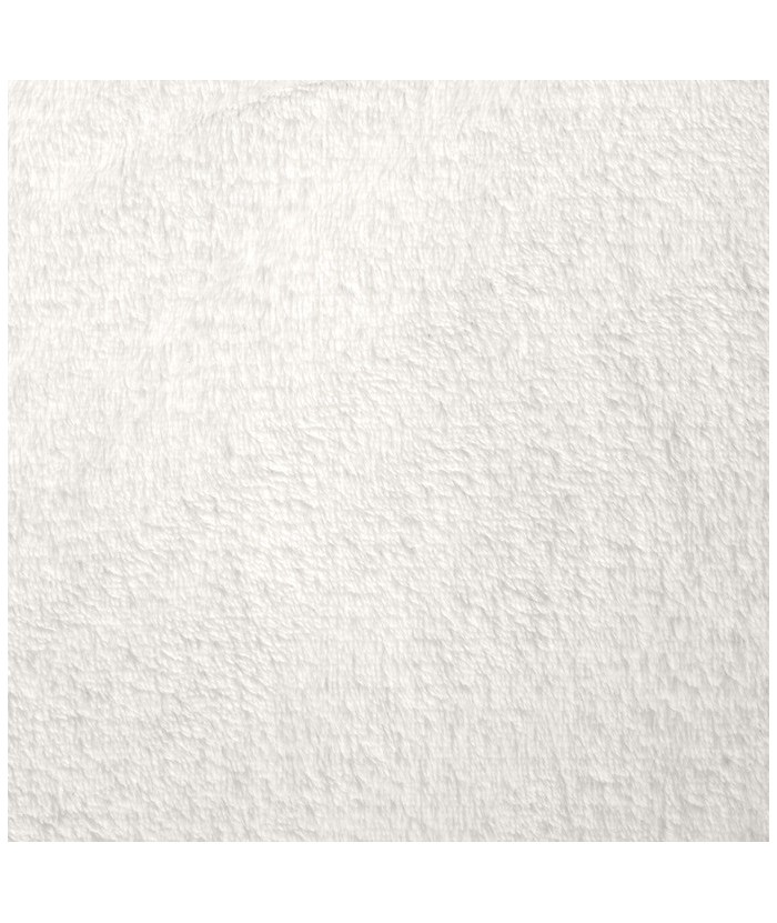 Koc pluszowy Mona 150x200 biały Eurofirany Koc pluszowy Mona 150x200 biały