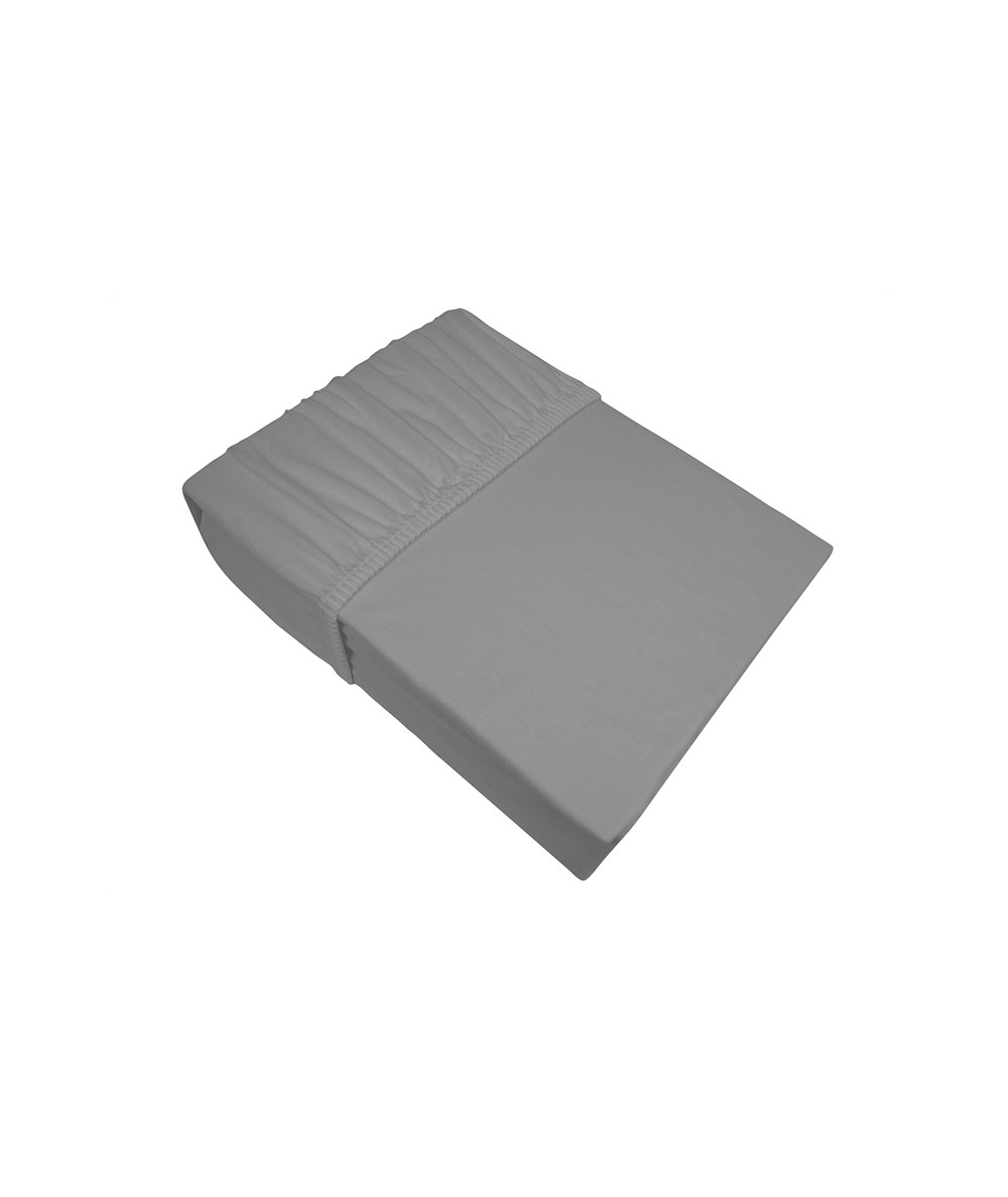 Prześcieradło bawełna jersey Frotex 180X200 z gumką stalowe