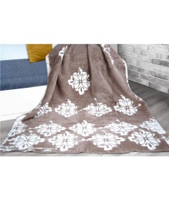 Koc bawełniany Glamour 150x200 Amanda