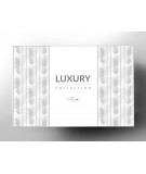 Pościel satyna bawełniana Aura 200x220 + 2x70x80 Luxury