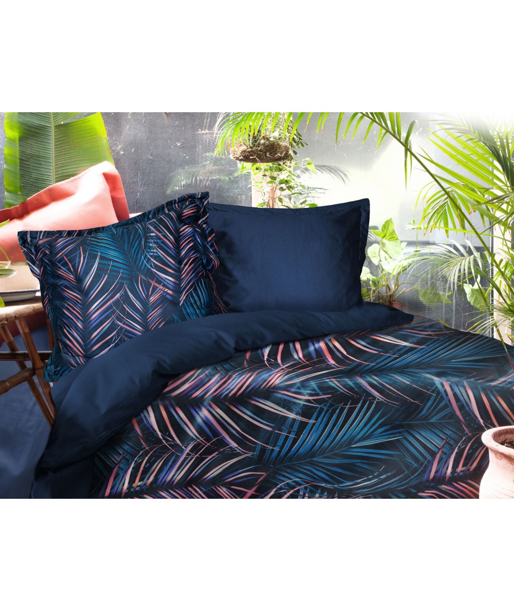 Pościel satyna bawełniana Phuket 200x220 + 2x70x80 Luxury