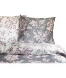 Pościel satyna bawełniana Rosy 160x200 + 2x70x80 Luxury