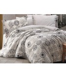 Pościel bawełniana 200x220 + 2x70x80 Arabella Exclusive