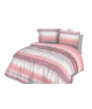 Pościel flanela bawełniana Flanellini 54-1 160x200 + 2x70x80 