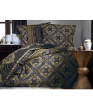 Pościel bawełniana 200x220 + 2x70x80 Teodora Exclusive