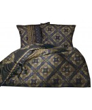 Pościel bawełniana 200x220 + 2x70x80 Teodora Exclusive