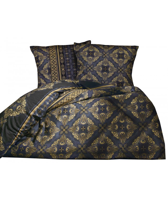 Pościel bawełniana 200x220 + 2x70x80 Teodora Exclusive