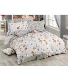 Pościel bawełniana 200x220 + 2x70x80 Adalia Exclusive