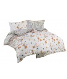 Pościel bawełniana 200x220 + 2x70x80 Adalia Exclusive