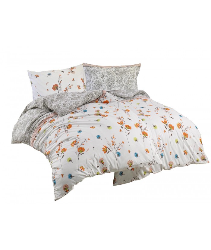Pościel bawełniana 200x220 + 2x70x80 Adalia Exclusive Darymex Pościel bawełniana 200x220 + 2x70x80 Adalia Exclusive