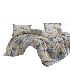 Pościel bawełniana 160x200 + 2x70x80 Alisa Exclusive