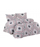 Pościel bawełniana 160x200 + 2x70x80 Kilim Exclusive