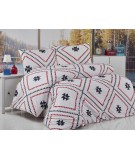 Pościel bawełniana 200x220 + 2x70x80 Kilim Exclusive