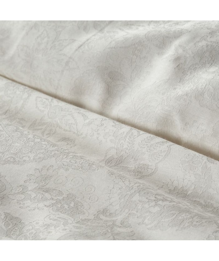 Pościel bawełniana adamaszek 200x220 + 2x70x80 Damask 6 Eurofirany Pościel bawełna adamaszek Damask 6 200x220 + 2x 70x80