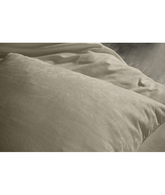 Pościel bawełna adamaszek Damask 7 200x220 + 2x 70x80 
