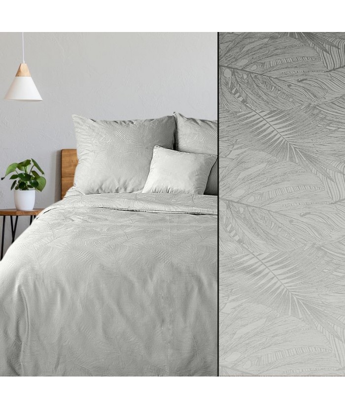 Pościel bawełna adamaszek Damask 8 200x220 + 2x 70x80 