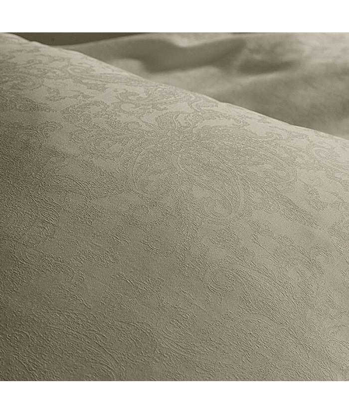 Pościel bawełniana adamaszek 160x200 + 2x70x80 Damask 7 Eurofirany Pościel bawełna adamaszek Damask 7 160x200 + 2x 70x80