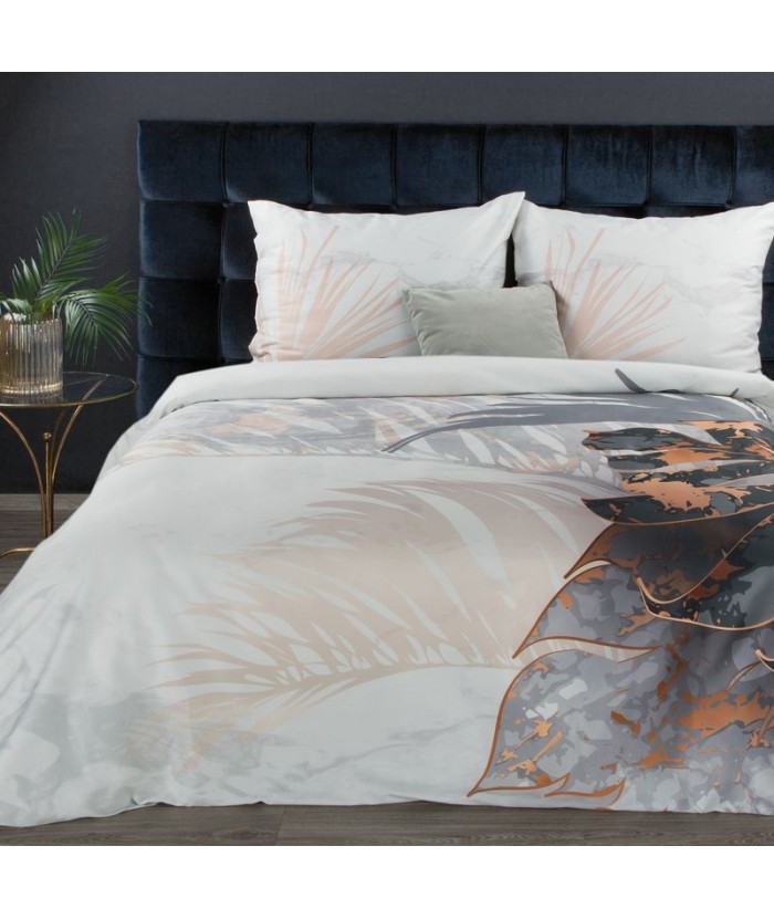 Pościel makosatyna bawełniana Premium 2 200x220 + 2x 70x80