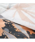 Pościel makosatyna bawełniana Premium 2 200x220 + 2x 70x80