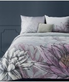 Pościel makosatyna bawełniana Premium 7 200x220 + 2x 70x80